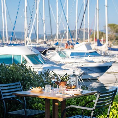 Hotel Helios & Spa - Ile Des Embiez シス・フール・レ・プラージュ エクステリア 写真