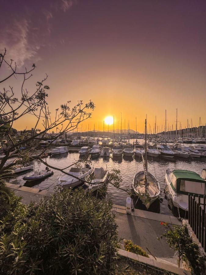 Hotel Helios & Spa - Ile Des Embiez シス・フール・レ・プラージュ エクステリア 写真