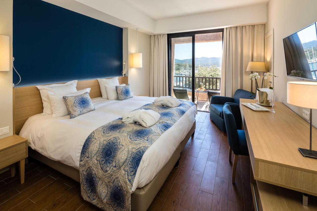 Hotel Helios & Spa - Ile Des Embiez シス・フール・レ・プラージュ エクステリア 写真
