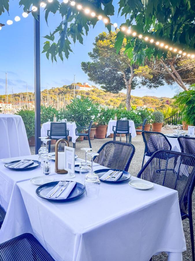 Hotel Helios & Spa - Ile Des Embiez シス・フール・レ・プラージュ エクステリア 写真