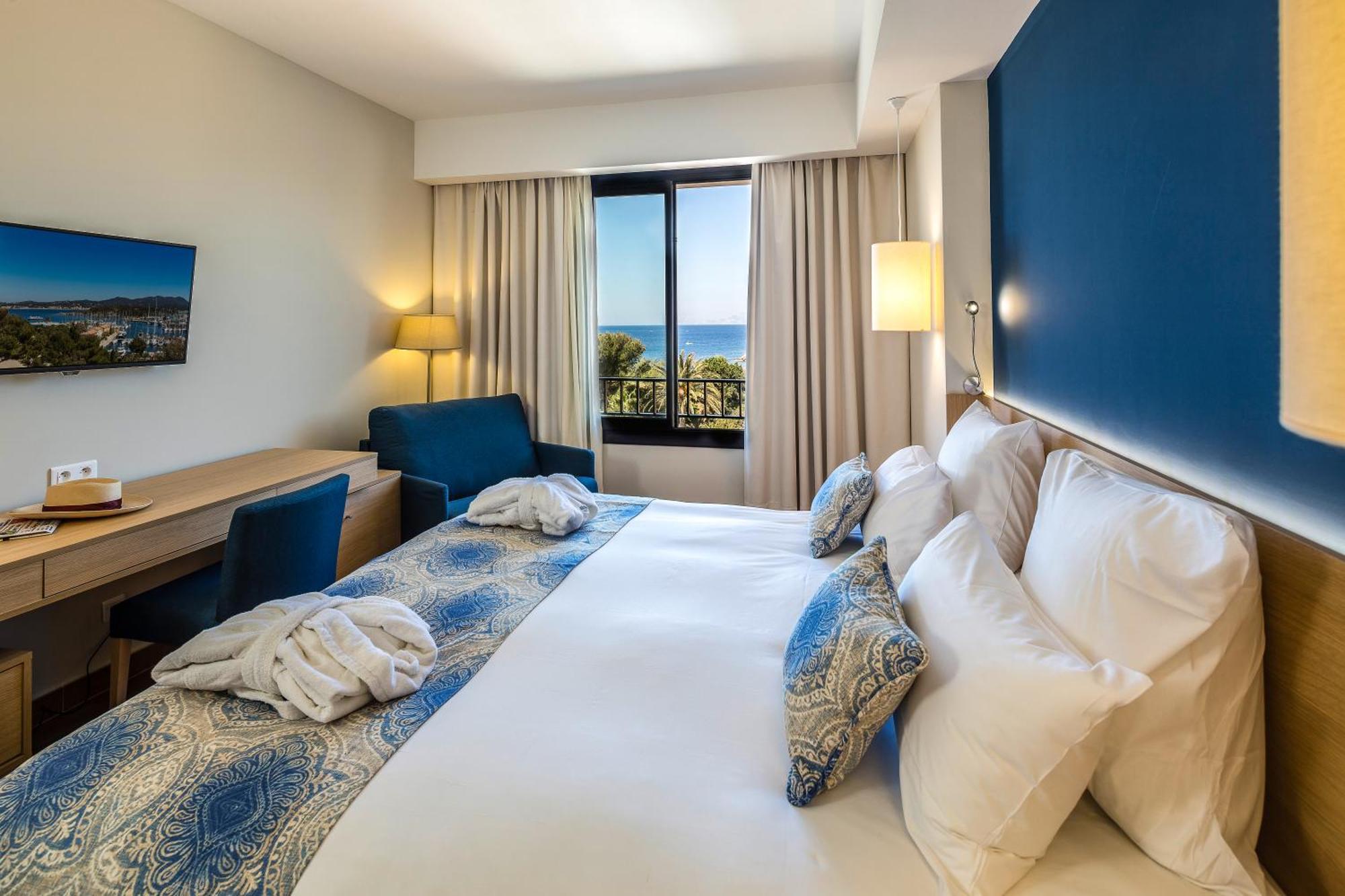Hotel Helios & Spa - Ile Des Embiez シス・フール・レ・プラージュ エクステリア 写真