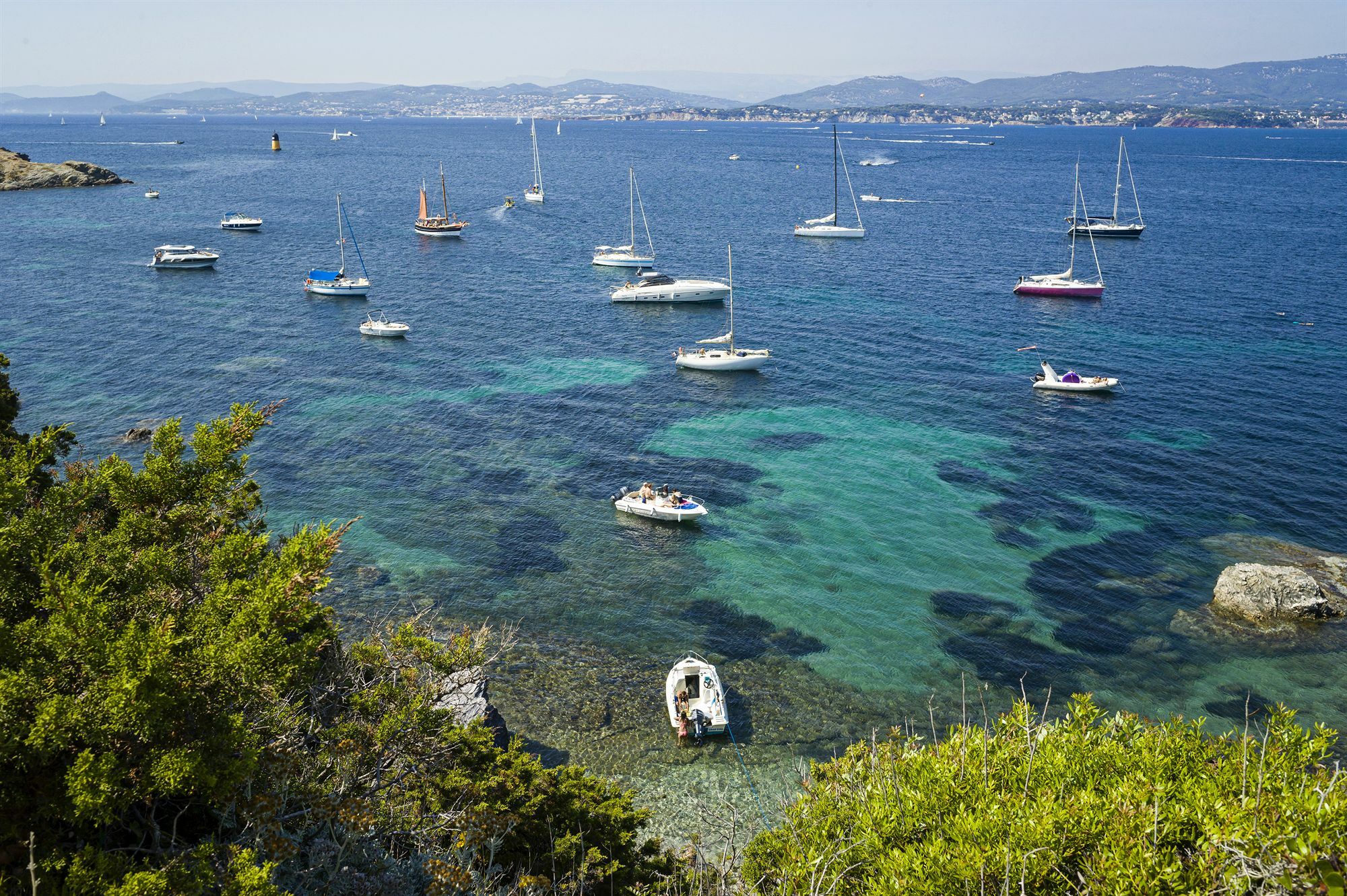 Hotel Helios & Spa - Ile Des Embiez シス・フール・レ・プラージュ エクステリア 写真